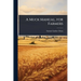 A Muck Manual, for Farmers
