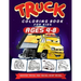 Truck Coloring Books For Kids Ages 4-8: A Fun Truck Coloring Book For Kids Ages 4 - 8 With Monster Trucks, Bulldozers, Recycling Trucks, Tankers, and