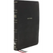 Nkjv, Thinline Bible, Large Print, Leathersoft, Black, Thumb Indexed, Comfort Print: Holy Bible, New King James Version
