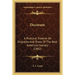 Decorum: A Practical Treatise On Etiquette And Dress Of The Best American Society (1882)