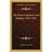 The Texas Colonists And Religion 1821-1836