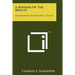 A Repairer of the Breach: The Memoirs of Bernard C. Wolff