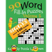 Word Fill-In, 90 Puzzles: Volume 5, Bigger with over 140 words per puzzle