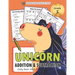 Unicorn Addition and Subtraction Grade 1: Daily Basic Math Practice for Kids