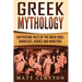 Greek Mythology: Captivating Tales of the Greek Gods, Goddesses, Heroes and Monsters