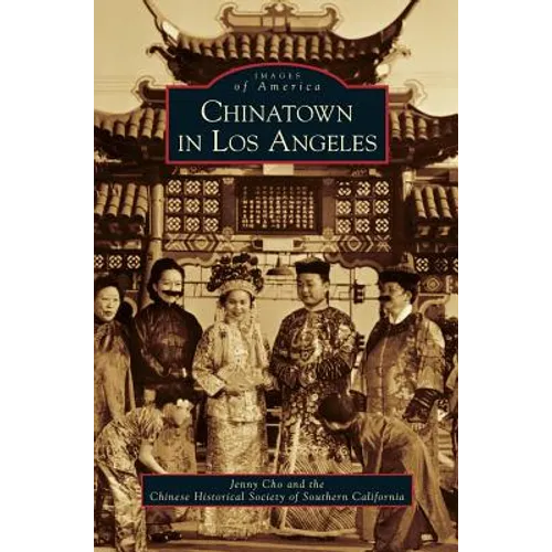 Chinatown in Los Angeles