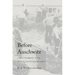 Before Auschwitz
