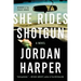 She Rides Shotgun: An Edgar Award Winner