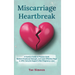 Miscarriage Heartbreak: A Family's Guide to Process Grief, Restore Emotional Strength, and Learn Effective Ways to Offer Genuine Support After Pregnan