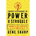 Sharp's Dictionary of Power and Struggle: Language of Civil Resistance in Conflicts