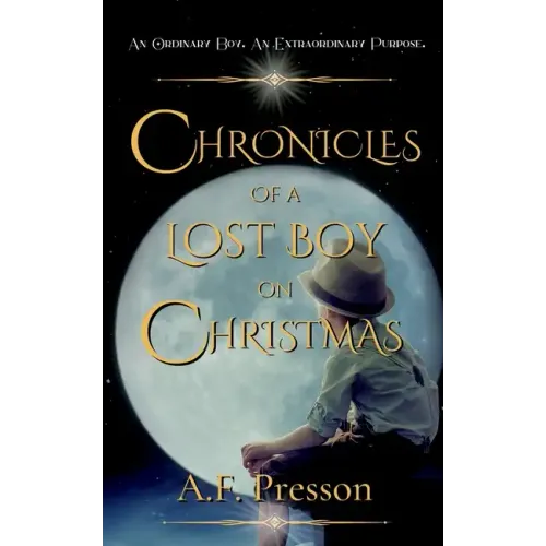 Chronicles of a Lost Boy on Christmas
