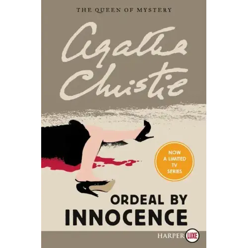Ordeal by Innocence LP