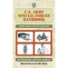 U.S. Army Special Forces Handbook