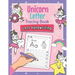 Unicorn Letter Tracing Book Left Handwriting: Magical Practice Workbook for Left-Handed Preschoolers - Essential Writing Skills for Kindergarten and P