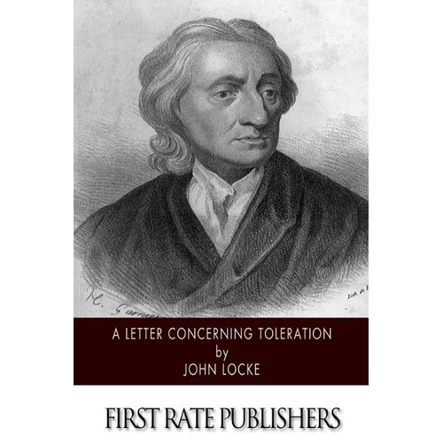 A Letter Concerning Toleration