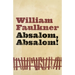 Absalom, Absalom!
