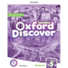 Oxford Discover 2e Level 5 Workbook with Online Practice
