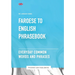 Faroese To English Phrasebook - Everyday Common Words And Phrases