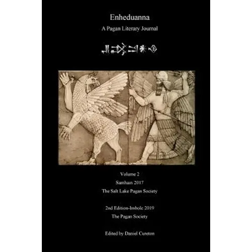 Enheduanna: A Pagan Literary Journal, Volume 2