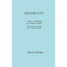 Beethoven. A Critical Biography. [Facsimile of First English edition 1912].