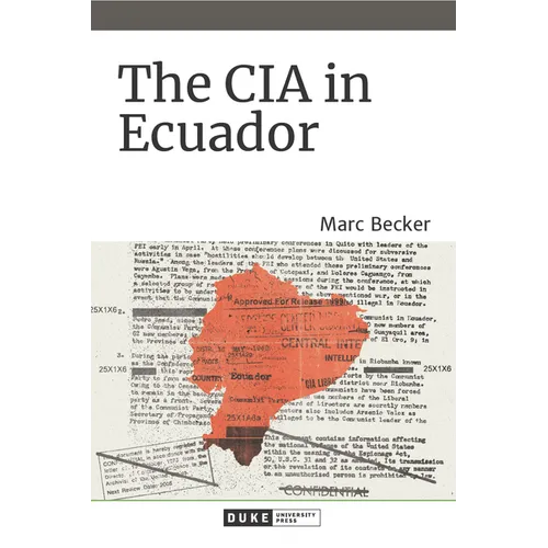 The CIA in Ecuador