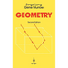 Geometry: A High School Course