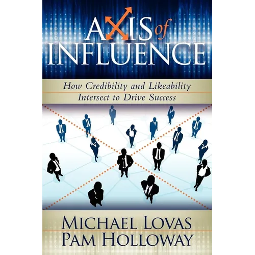 Axis of Influence: How Credibility and Likeability Intersect to Drive Success