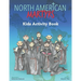 North American Martyrs Kids Activity Book