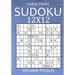 Large Print Sudoku 12x12 - 100 Hard Puzzles: Vey Difficult Sudoku Variant - Different Style of Sudoku Puzzle Book for Adults