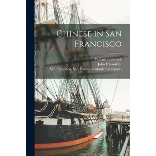 Chinese in San Francisco