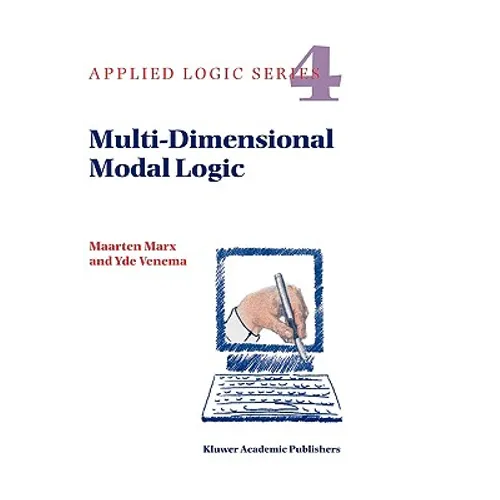 Multi-Dimensional Modal Logic