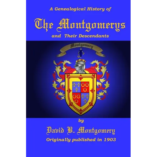 The Montgomerys and Their Descendants