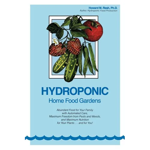 Hydroponic Home Food Gardens