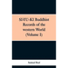 SI-YU-KI Budhist Records of the western World. (Volume I)