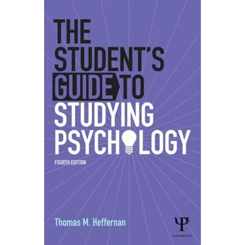 The Student's Guide to Studying Psychology