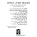 Songs of My Moods: A Folio of the Yiddish Poetry of Harry (Hershl) Altman