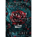 Shadow City: Royal Vampire (Complete Series): Royal Vampire Complete Series