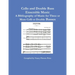 Cello and Double Bass Ensemble Music