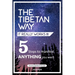 The Tibetan Way- It Really Works!!!: 5 Steps to Manifest ANYTHING you want.