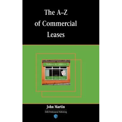 The A-Z of Commercial Leases