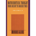 Mathematical Thought from Ancient to Modern Times, Volume 2