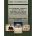 John Santangelo, Petitioner, V. Domenica Ercolani Santangelo. U.S. Supreme Court Transcript of Record with Supporting Pleadings