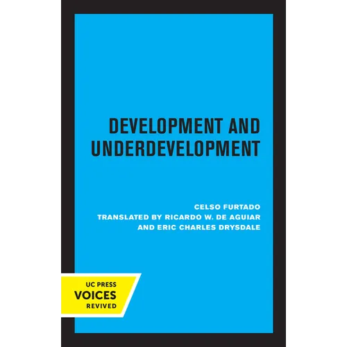 Development and Underdevelopment