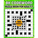 BK Codeword puzzle book for adults 3: codebreaker puzzle book for adults & seniors - 100 Puzzle from (BK Bouchama)