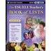 The Esl/Ell Teacher's Book of Lists