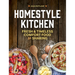 Homestyle Kitchen: Fresh & Timeless Comfort Food for Sharing