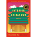 Interior Chinatown: A Novel (National Book Award Winner)