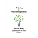 ABCs for Financial Independence: Because Money Doesn't Grow on Trees