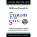 The Elements of Style: Classic Edition (2018)
