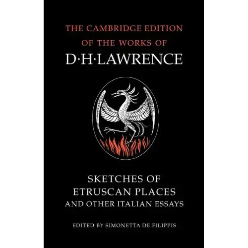 Sketches of Etruscan Places and Other Italian Essays